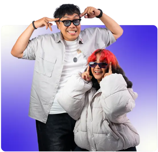 Bob and Heidi